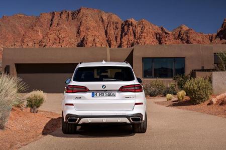 BMW X5 2018 Neuvorstellung