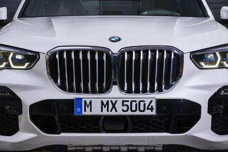 BMW X5 2018 Neuvorstellung