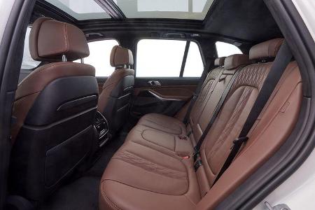 BMW X5 2018 Neuvorstellung