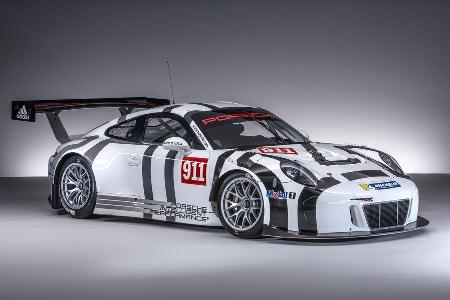 Porsche GT3 R Studio Totale