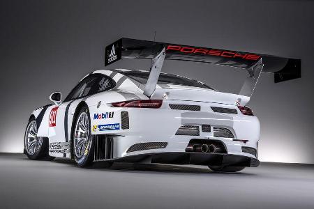 Porsche GT3 R Studio Heck