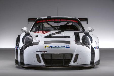 Porsche GT3 R Studio Front