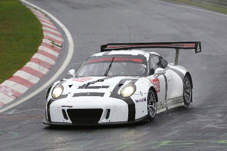 08/2015, Porsche 911 GT3 R