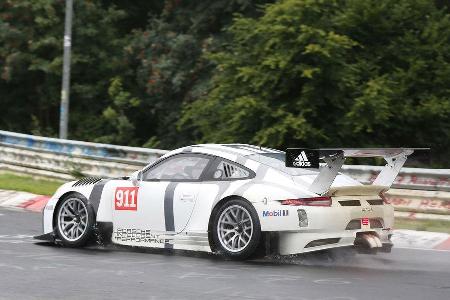 08/2015, Porsche 911 GT3 R