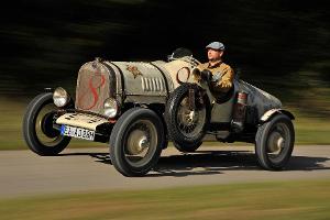 Ford A Racer