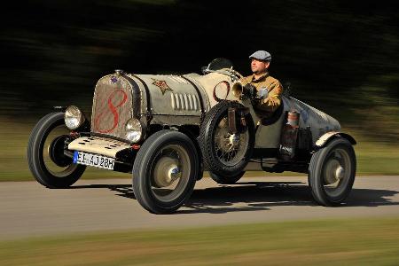Ford A Racer, Seitenansicht Ford A Racer, Seitenansicht