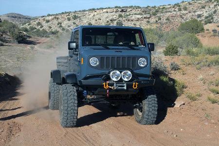 Jeep Mighty Forward Control Concept 2013
