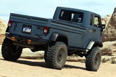 Jeep Mighty Forward Control Concept 2013