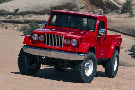 Jeep J-12 Concept 2012