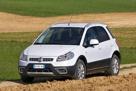 Fiat Sedici