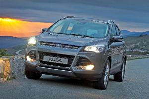 Kaufberatung Ford Kuga