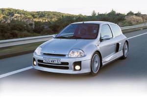 Renault Clio Sport V6