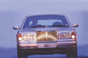 Rolls Royce Silver Seraph