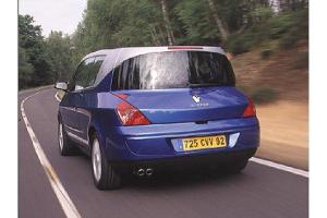 Renault Avantime 3.0 V6 24V