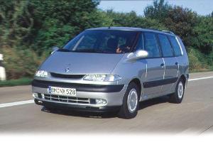 Renault Espace 2.0 16V