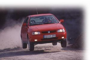 Seat Ibiza Cupra 2