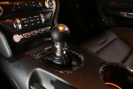 Ford Mustang 5.0 V