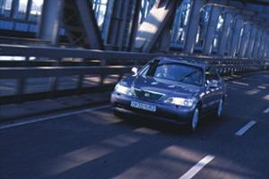 Fahrbericht Honda Legend 3.5i V6