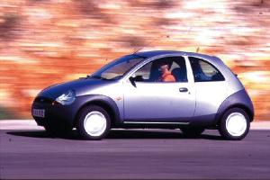 Fahrbericht Ford Ka
