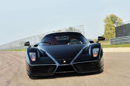 Ferrari Enzo - Supersportler - V12 - Versteigerung - RM Auctions - 01/16 Ferrari Enzo - Supersportler - V12 - Versteigerung - RM Auctions - 01/16