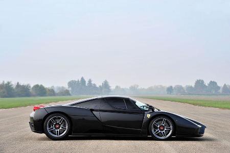 Ferrari Enzo - Supersportler - V12 - Versteigerung - RM Auctions - 01/16