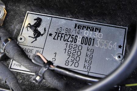 Ferrari Enzo - Supersportler - V12 - Versteigerung - RM Auctions - 01/16