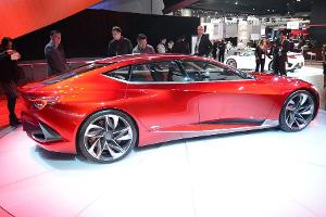 Acura Precision Concept auf der Detroit Motor Show