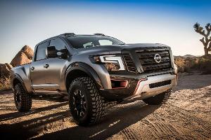 Nissan Titan Warrior Concept
