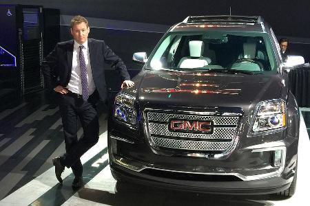 Detroit Motor Show 2016 Tops und Flops Detroit Motor Show 2016 Tops und Flops