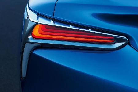 02/2016, Lexus LC 500h