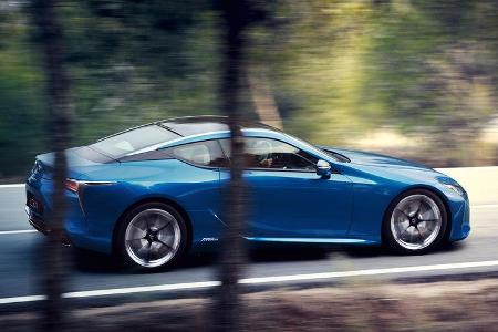 02/2016, Lexus LC 500h