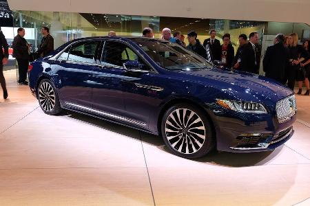 Lincoln Continental
