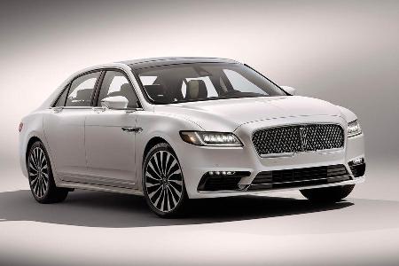Lincoln Continental