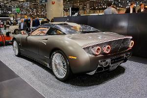 Spyker Preliator in Genf