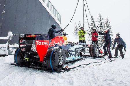 Max Verstappen - Red Bull - Formel 1 - Showrun - Kitzbühel - 2016