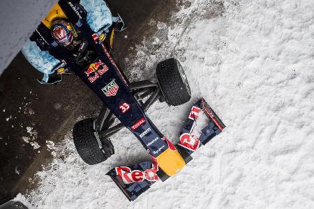 Max Verstappen - Red Bull - Showrun - Kitzbühel - 2016
