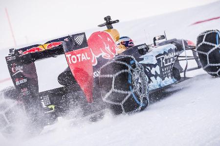 Max Verstappen - Red Bull - Formel 1 - Showrun - Kitzbühel - 2016