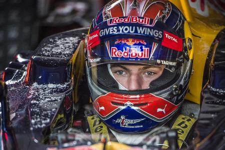 Max Verstappen - Red Bull - Showrun - Kitzbühel - 2016