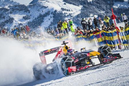 Max Verstappen - Red Bull - Formel 1 - Showrun - Kitzbühel - 2016
