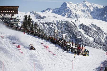 Max Verstappen - Red Bull - Formel 1 - Showrun - Kitzbühel - 2016