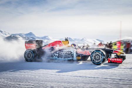 Max Verstappen - Red Bull - Formel 1 - Showrun - Kitzbühel - 2016
