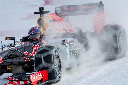 Max Verstappen - Red Bull - Formel 1 - Showrun - Kitzbühel - 2016