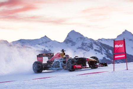 Max Verstappen - Red Bull - Formel 1 - Showrun - Kitzbühel - 2016