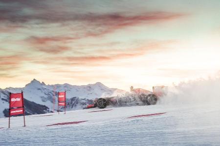 Max Verstappen - Red Bull - Formel 1 - Showrun - Kitzbühel - 2016