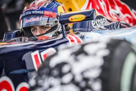Max Verstappen - Red Bull - Formel 1 - Showrun - Kitzbühel - 2016