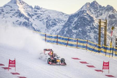 Max Verstappen - Red Bull - Formel 1 - Showrun - Kitzbühel - 2016