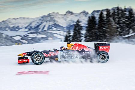 Max Verstappen - Red Bull - Formel 1 - Showrun - Kitzbühel - 2016