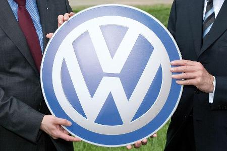 VW Logo VW Logo
