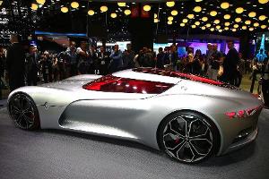 Renault Trezor