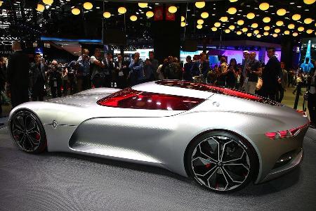 Renault Trezor
